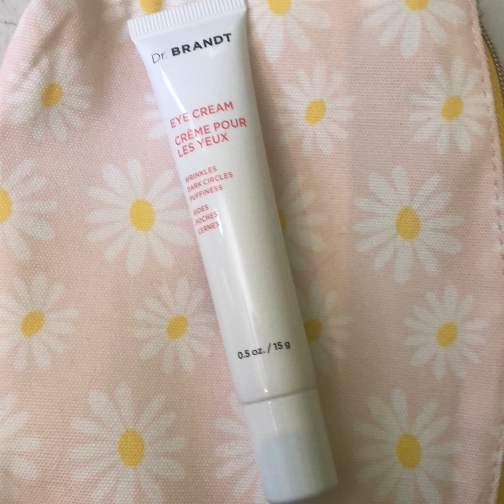 Dr Brandt eye cream